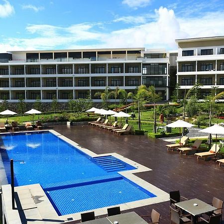 Hotel Ss Aung Ban Aungban Exterior photo