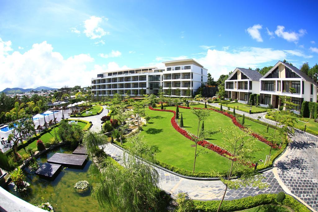 Hotel Ss Aung Ban Aungban Exterior photo