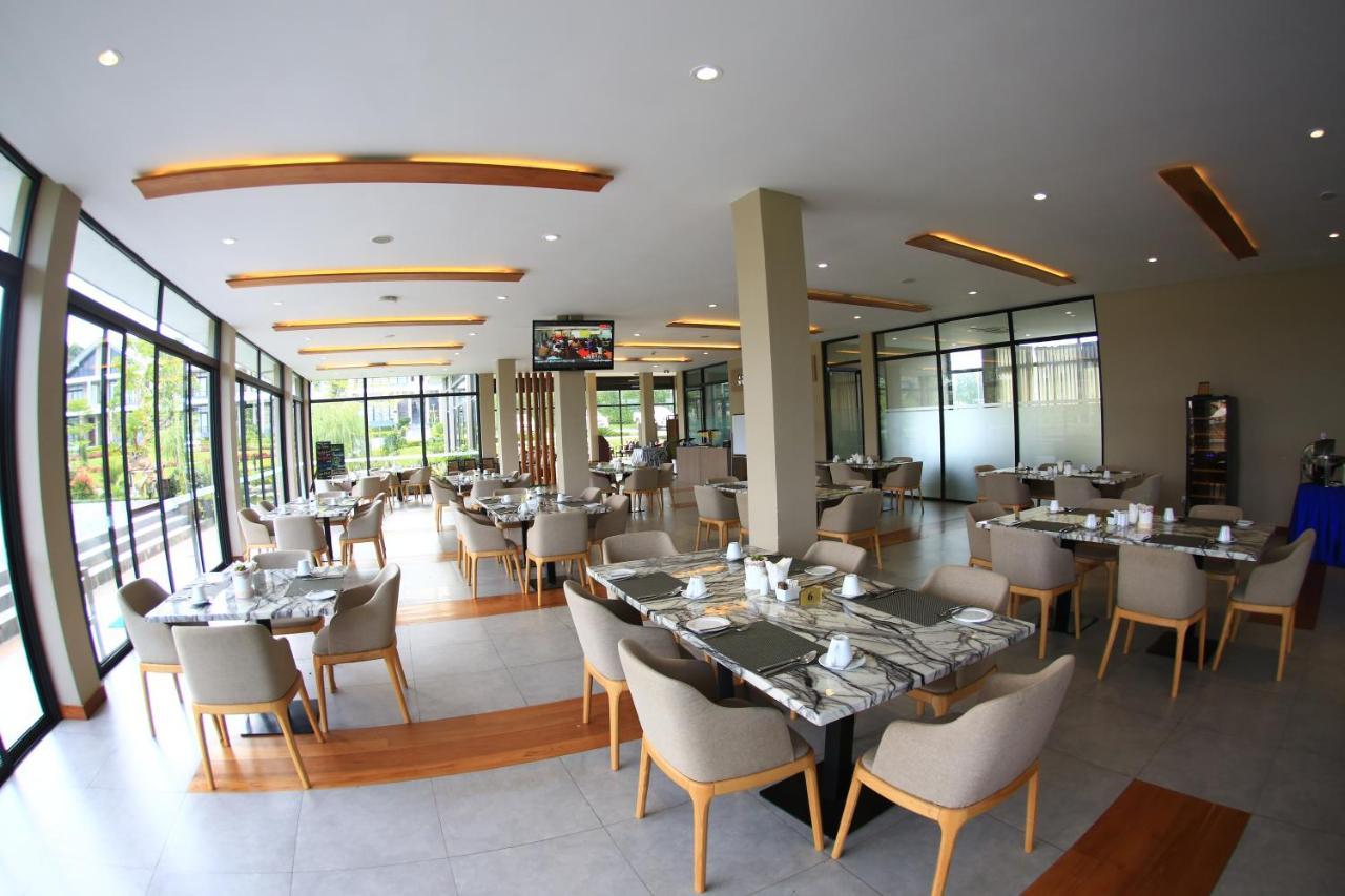 Hotel Ss Aung Ban Aungban Exterior photo